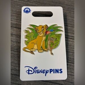 Disney Parks Lion King Pin